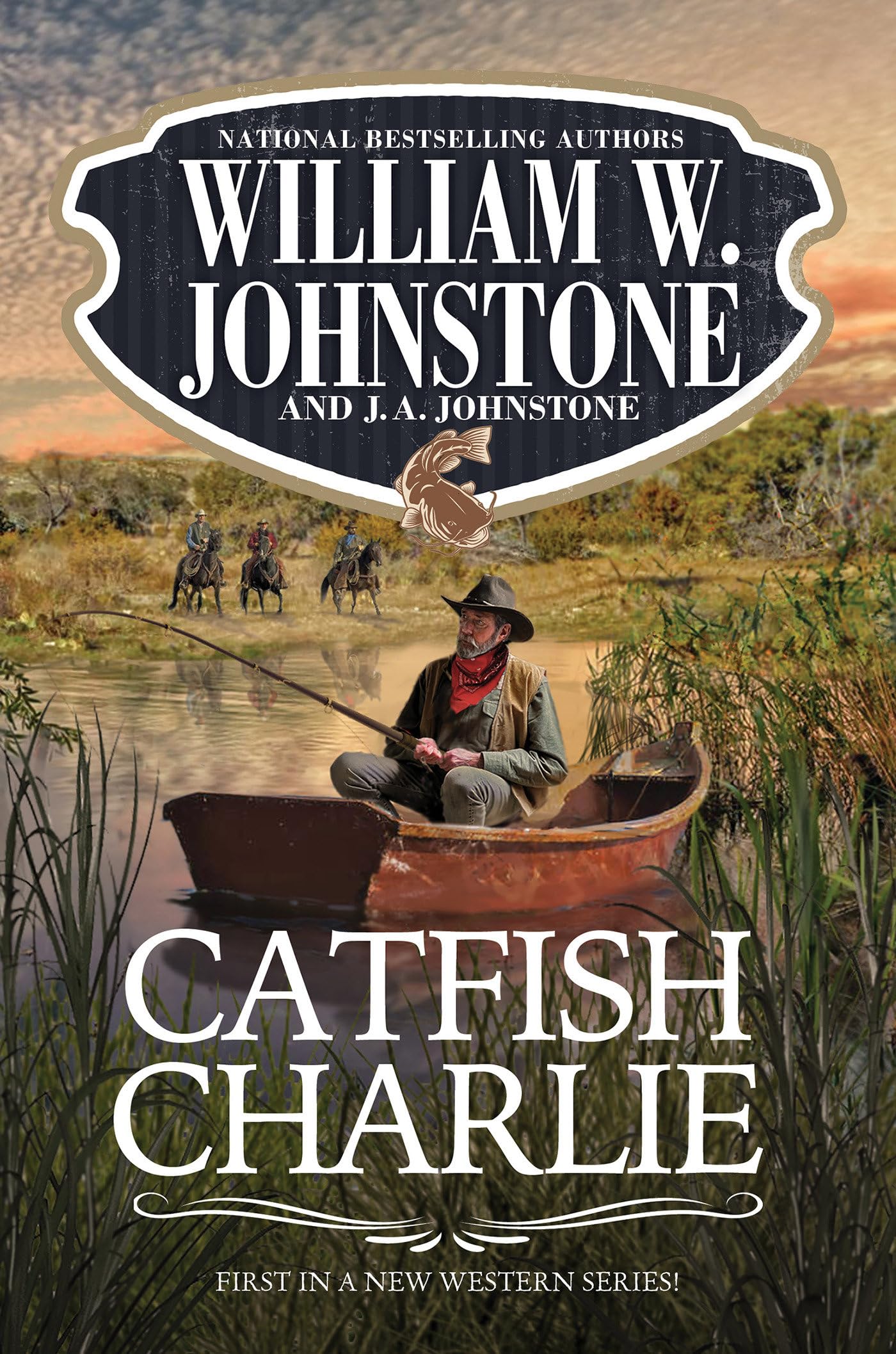 Catfish Charlie - 7513