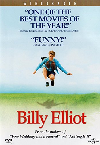 BILLY ELLIOT [DVD] - 5934