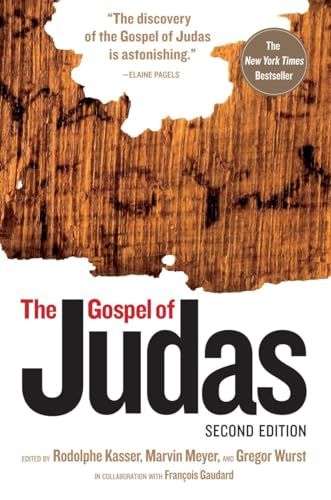 Gospel of Judas, The, Second Edition