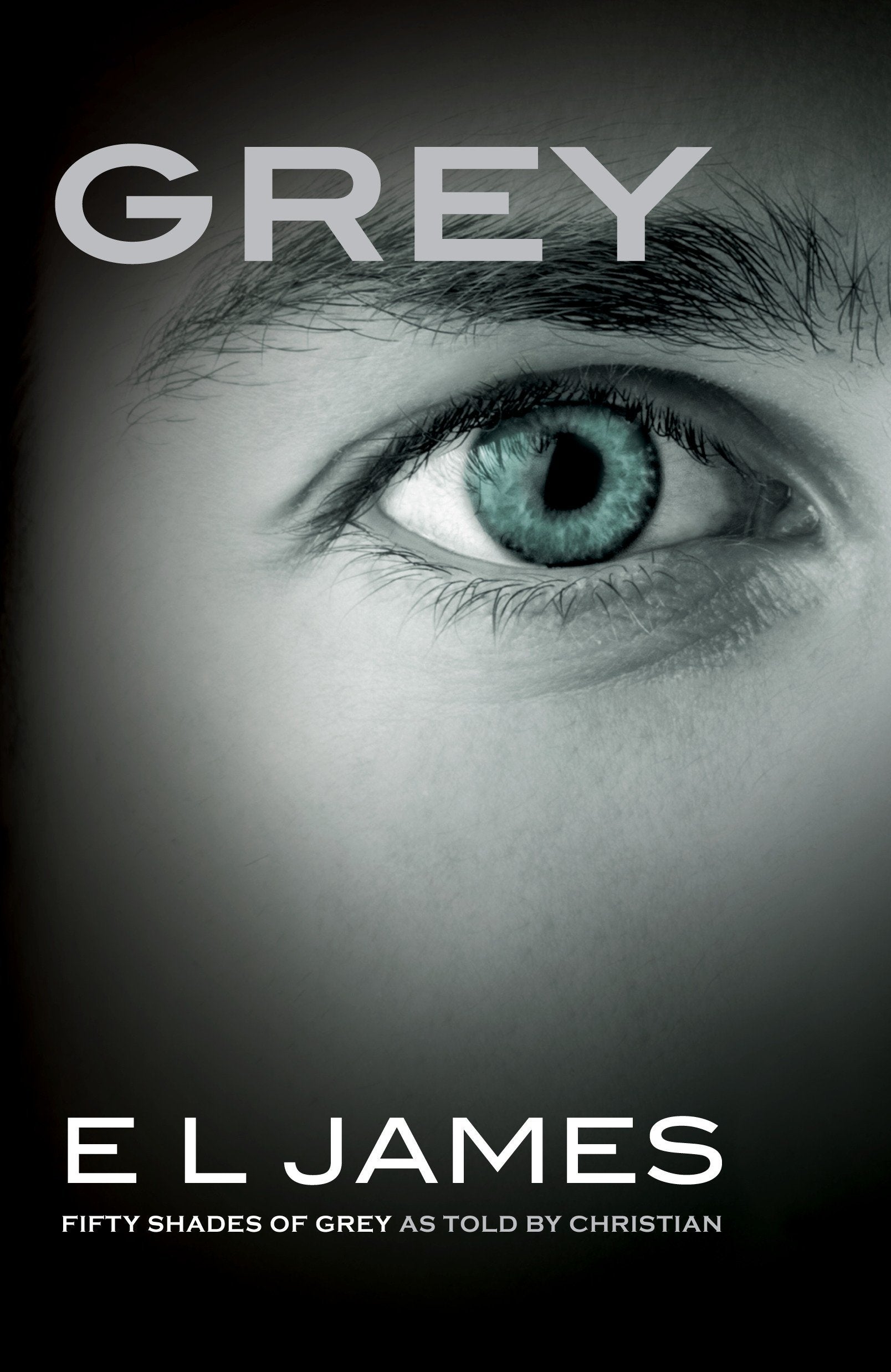 Grey: Fifty Shades of Grey as Told by Christian (Fifty Shades of Grey Series, 4) - 6703