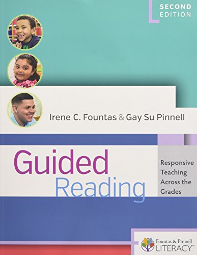 Guided Reading, Second Edition: Responsive Teaching Across the Grades - 71