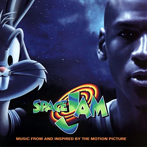 SPACE JAM: MUSIC FROM AND INSPIR - 4226