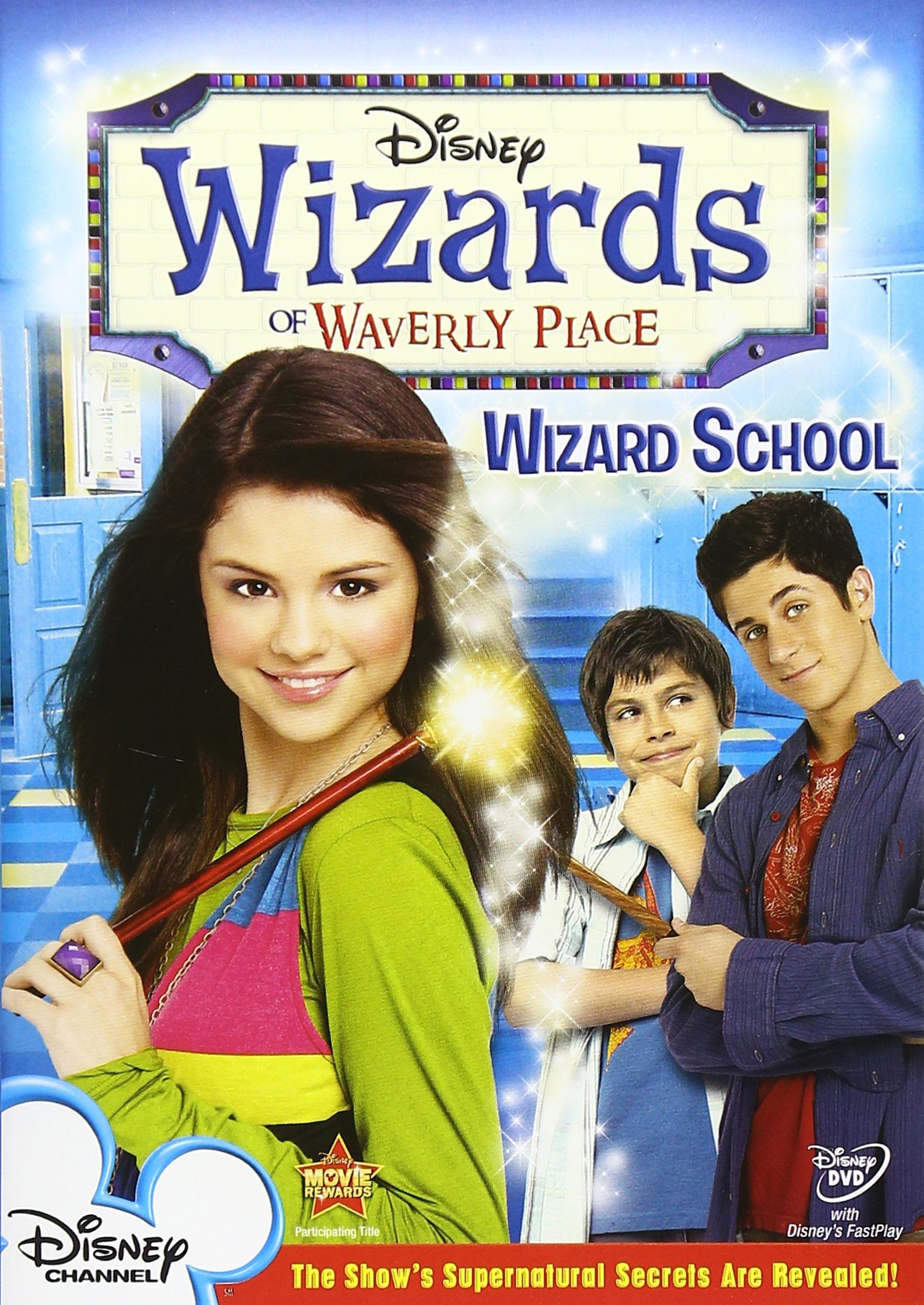 Wizards of Waverly Place: Wizard School - 9030