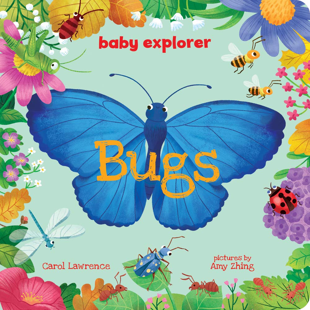 Bugs (Baby Explorer) - 6498