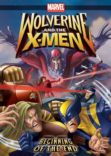 Wolverine and the X-Men: Beginning Of The End [DVD] - 3743