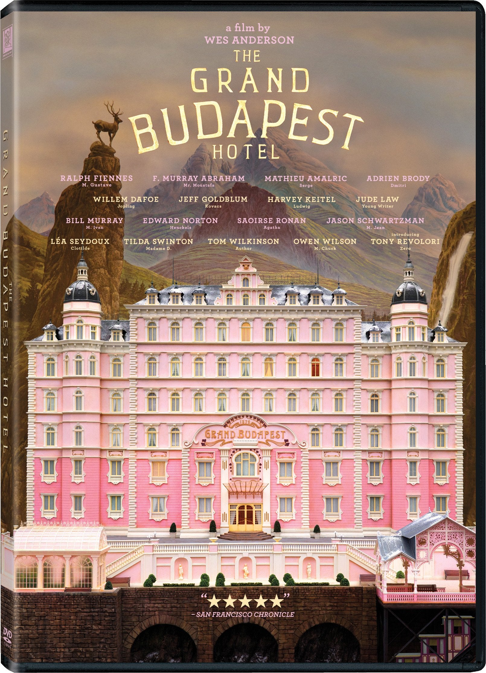 The Grand Budapest Hotel - 5106