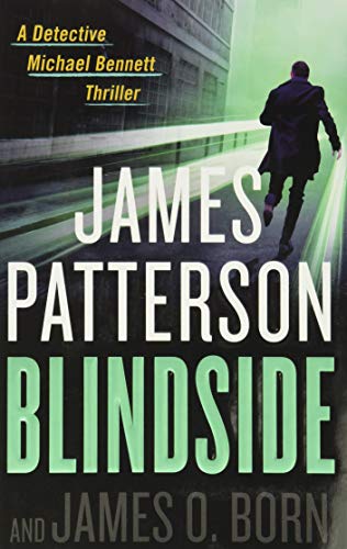 Blindside (A Michael Bennett Thriller, 12) - 8568