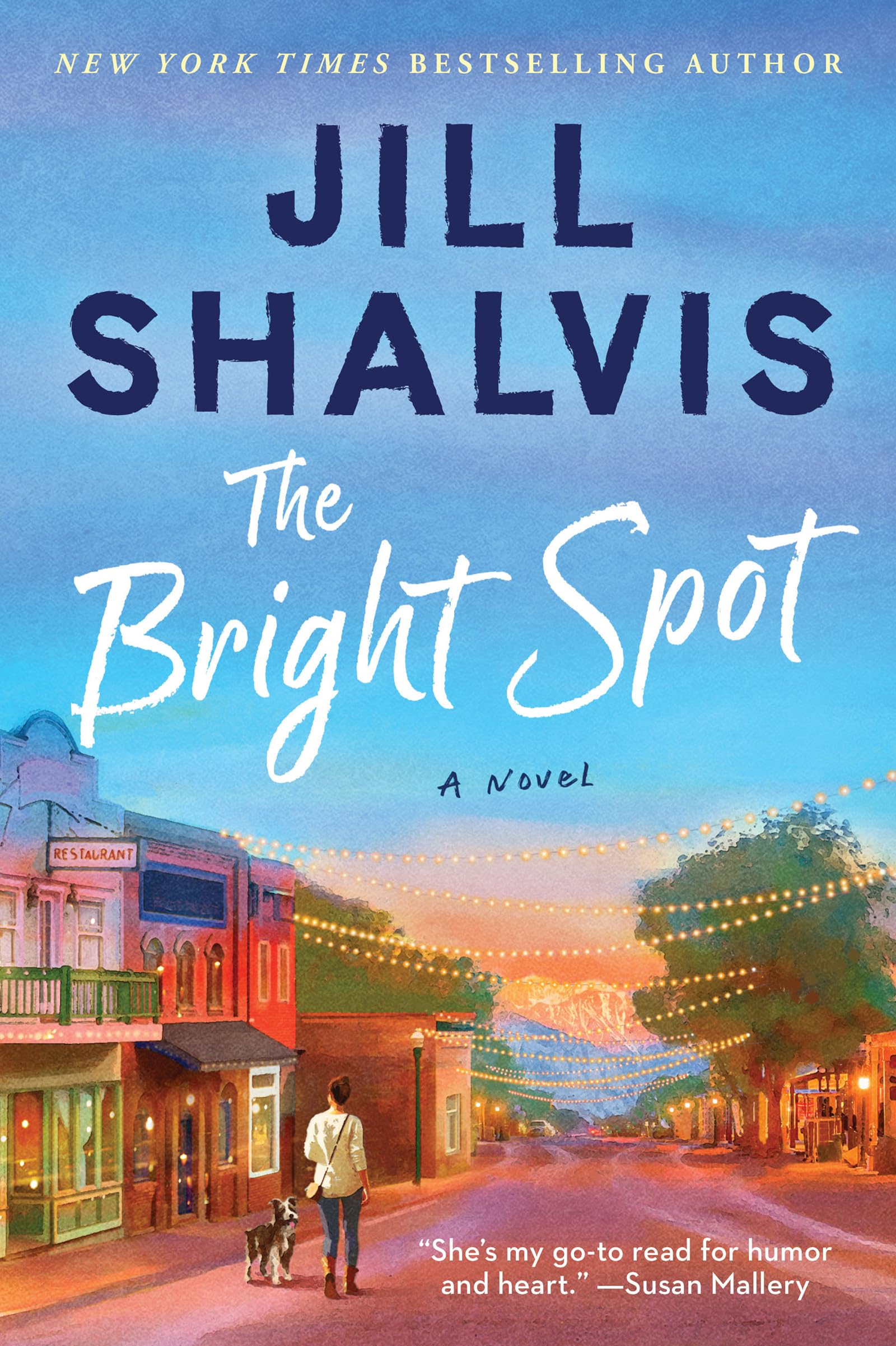 The Bright Spot: A Novel (The Sunrise Cove Series, 5) - 5674