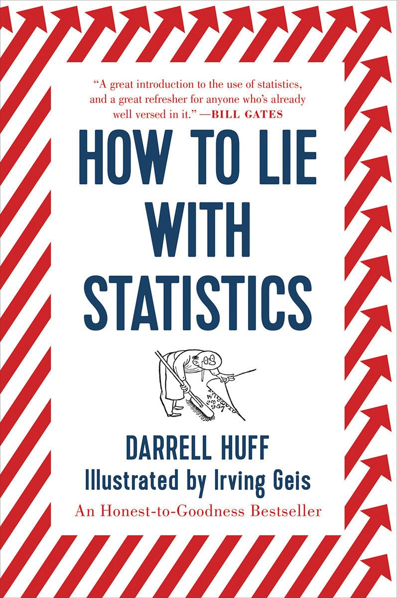 How to Lie with Statistics - 846