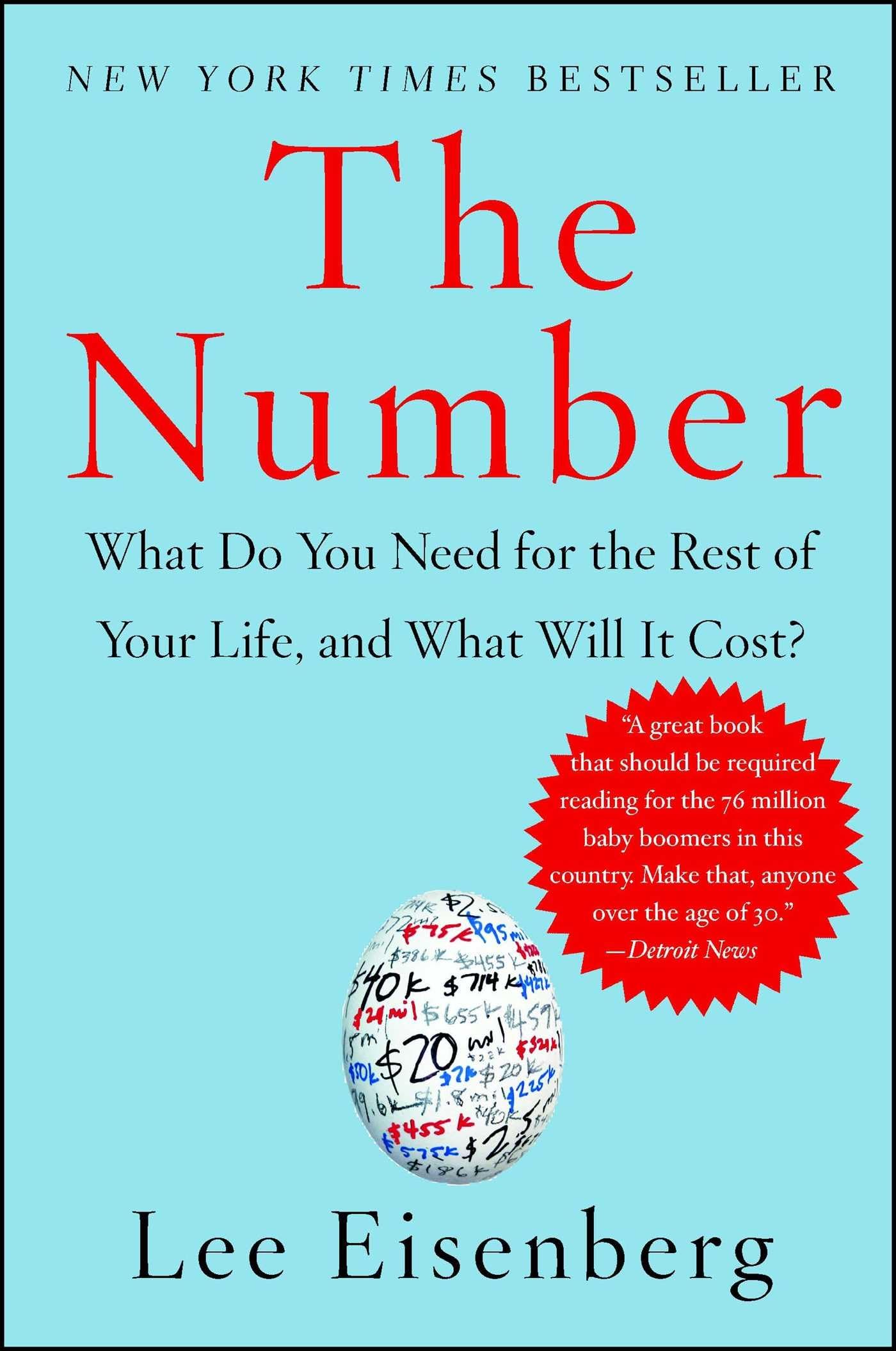 The Number: What Do You Need for the Rest of Your Life and What Will It Cost? - 5890