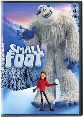 Smallfoot (DVD) - 1773