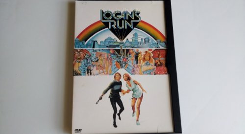 Logan's Run [DVD] - 5090