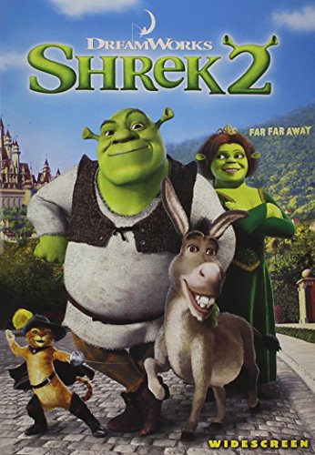 SHREK 2 (WIDESCREEN EDITION) - 5388