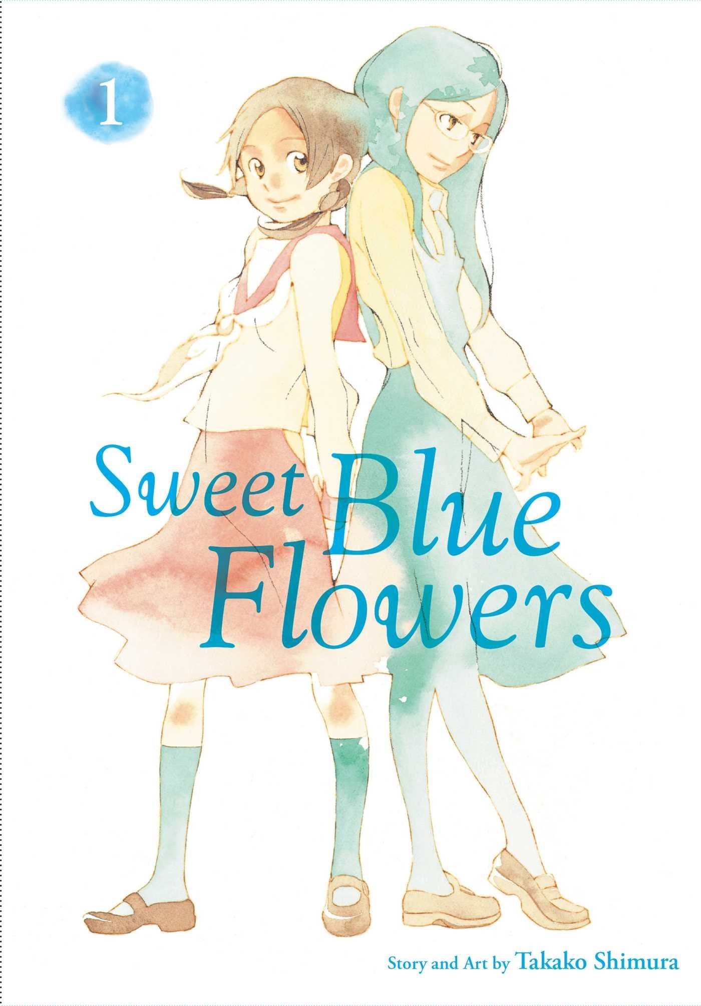 Sweet Blue Flowers, Vol. 1 (1)