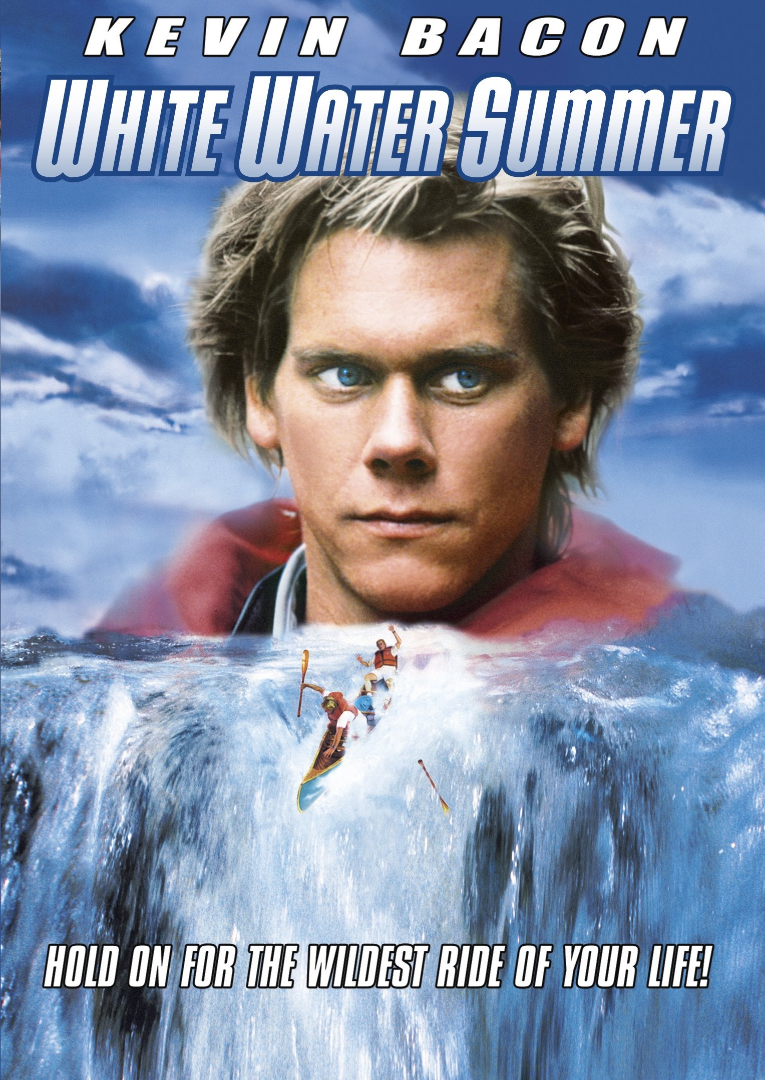 WHITE WATER SUMMER DVD