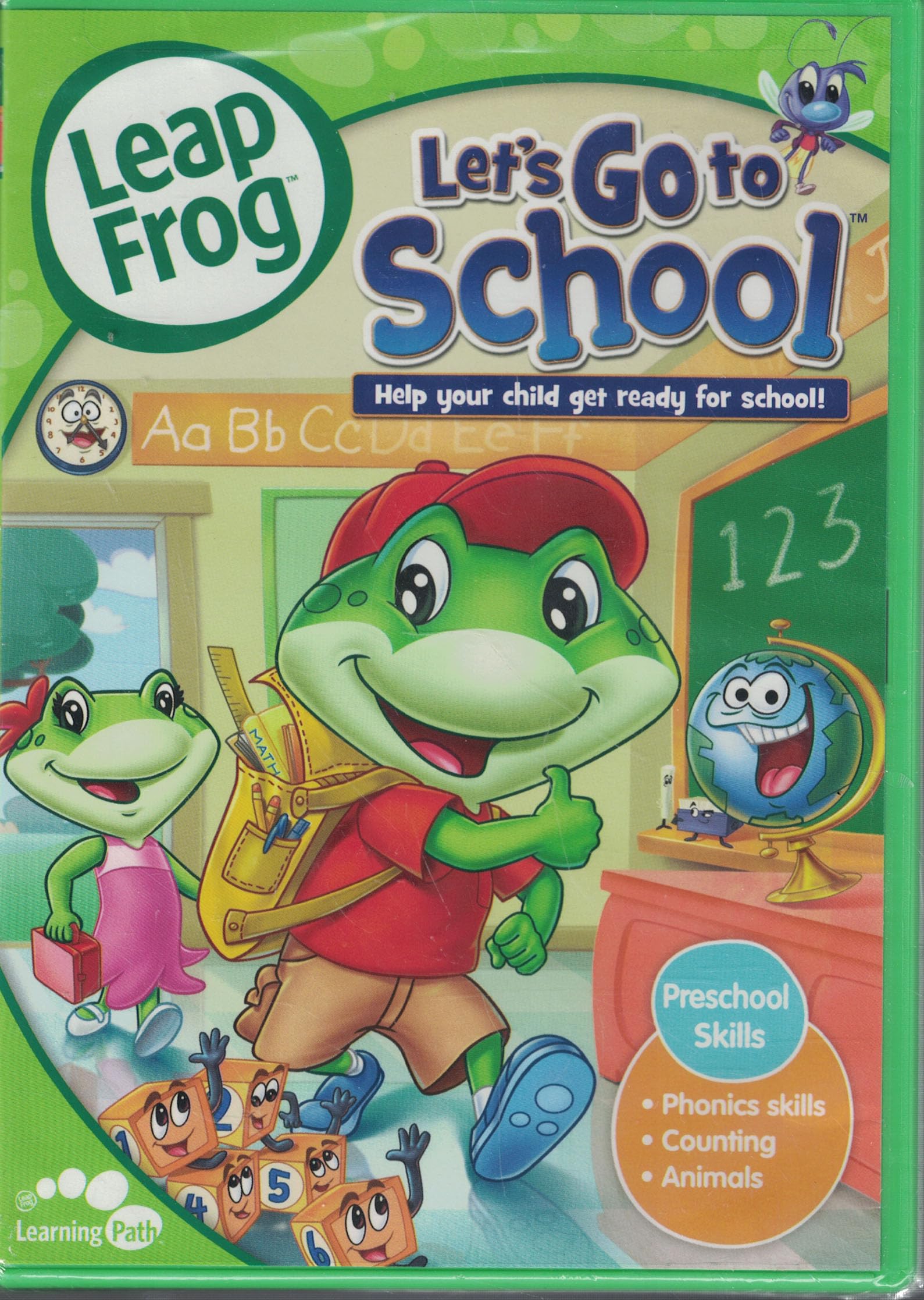 Leapfrog: Lets Go To School