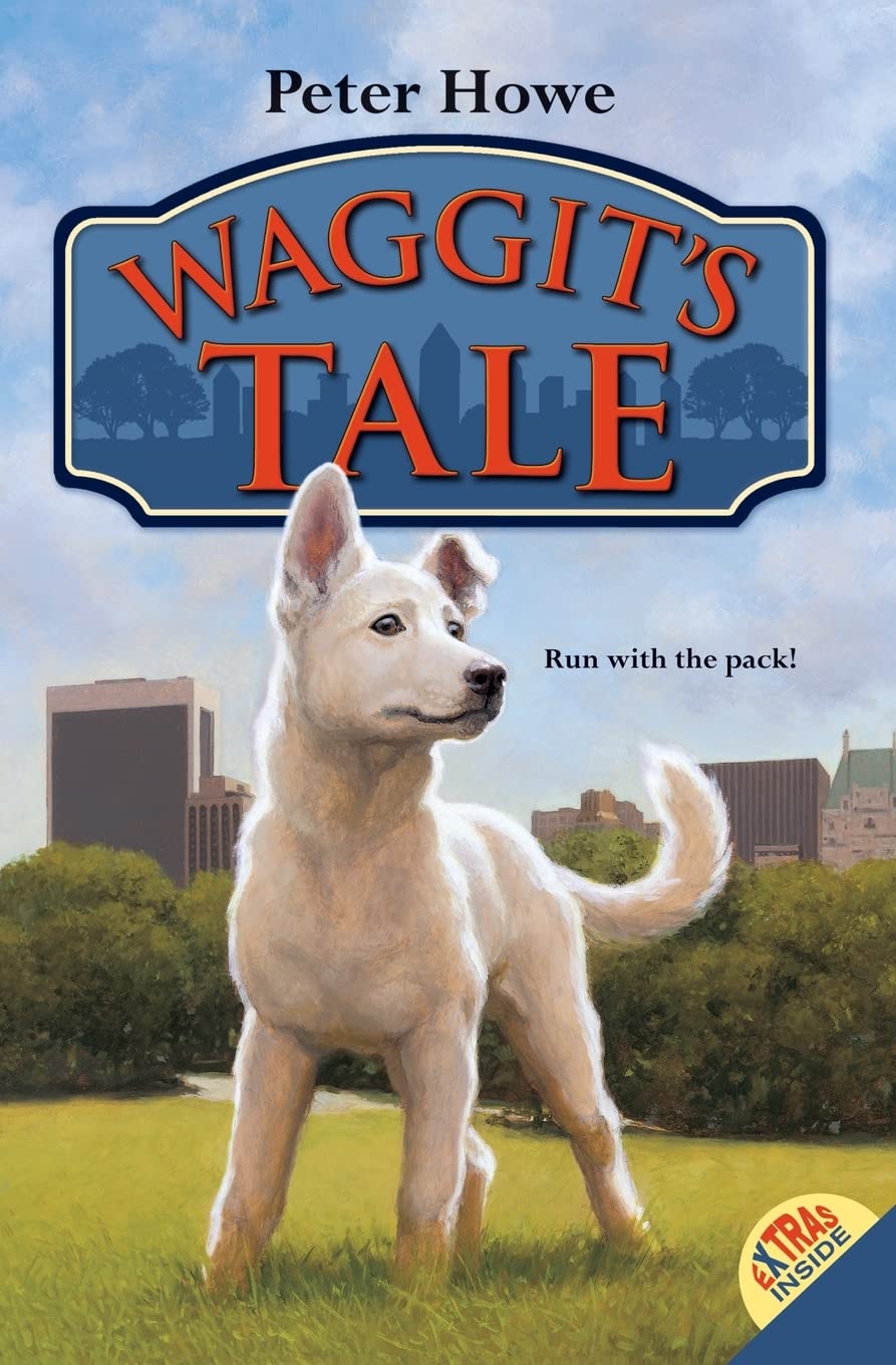 Waggit's Tale (Waggit, 1) - 6875