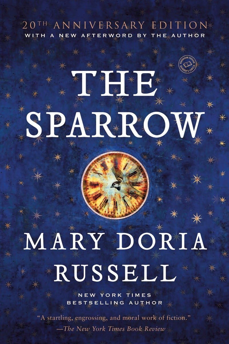 The Sparrow: A Novel (The Sparrow Series) - 2541