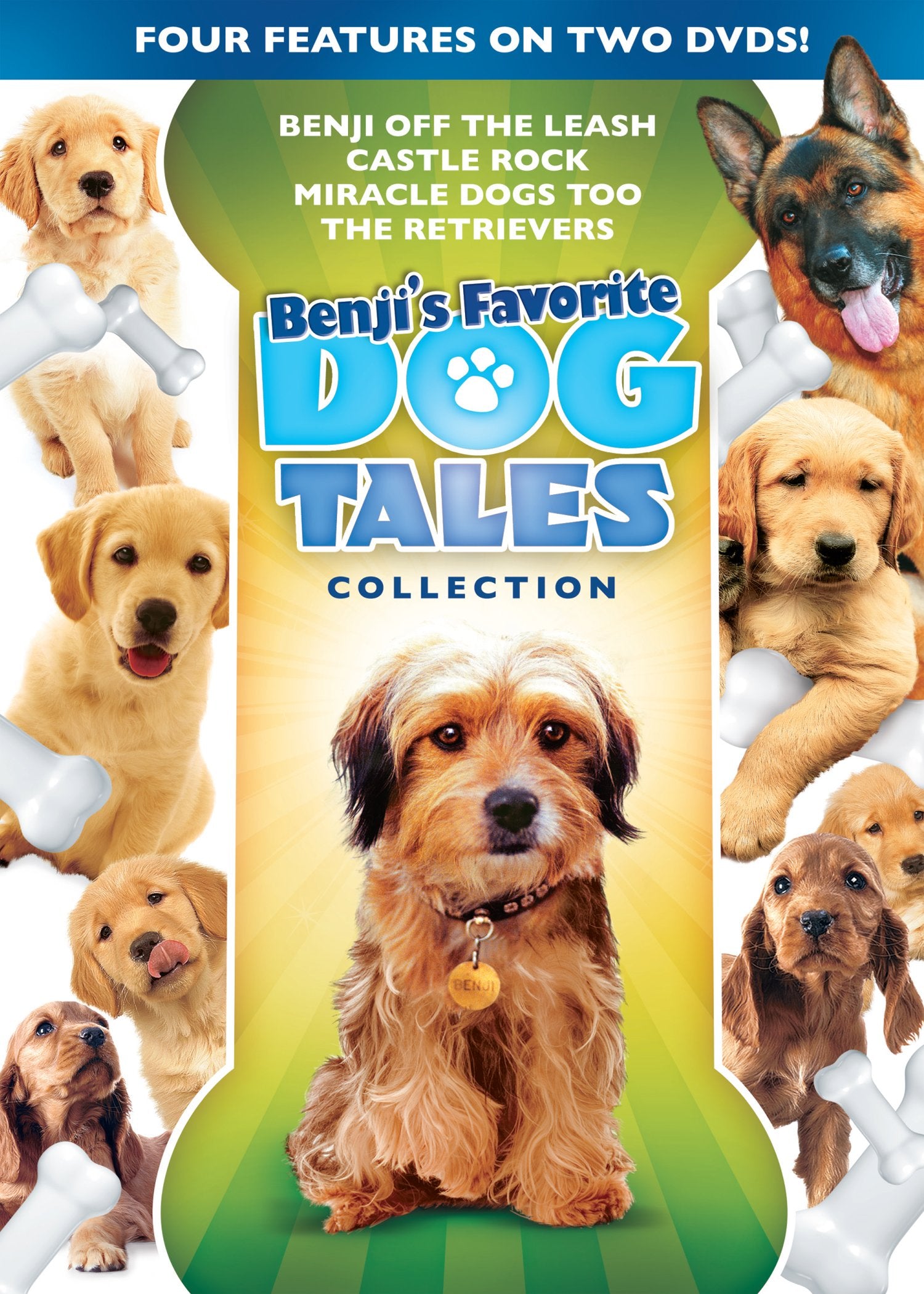 Benji's Favorite Dog Tale Collection - 5587