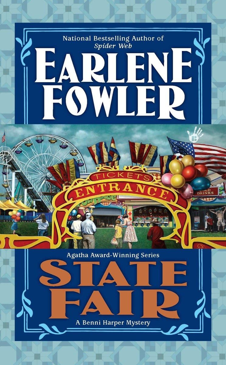 State Fair (Benni Harper Mystery) - 2064