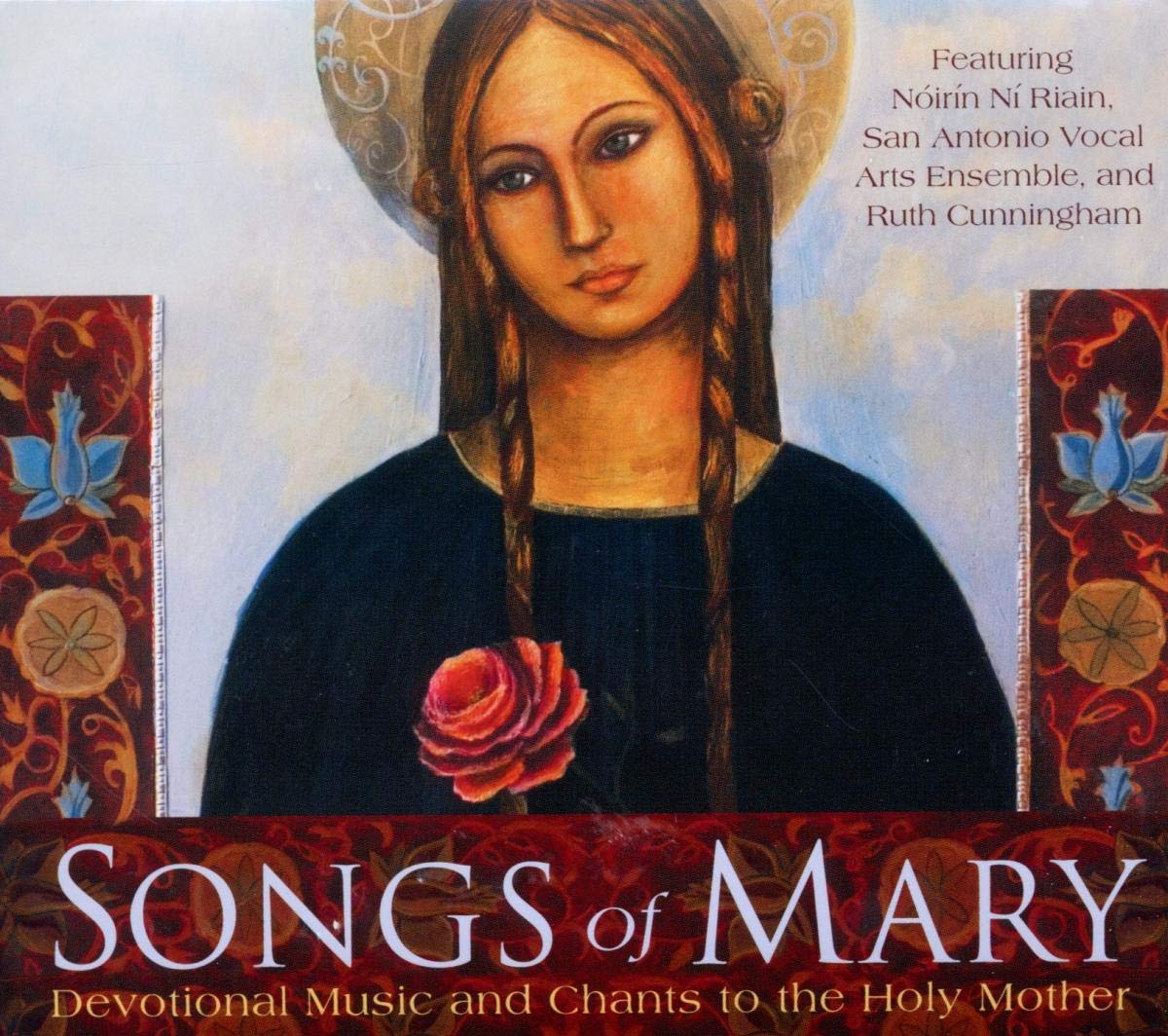 Songs Of Mary: Devotional Music and Chants - 8031