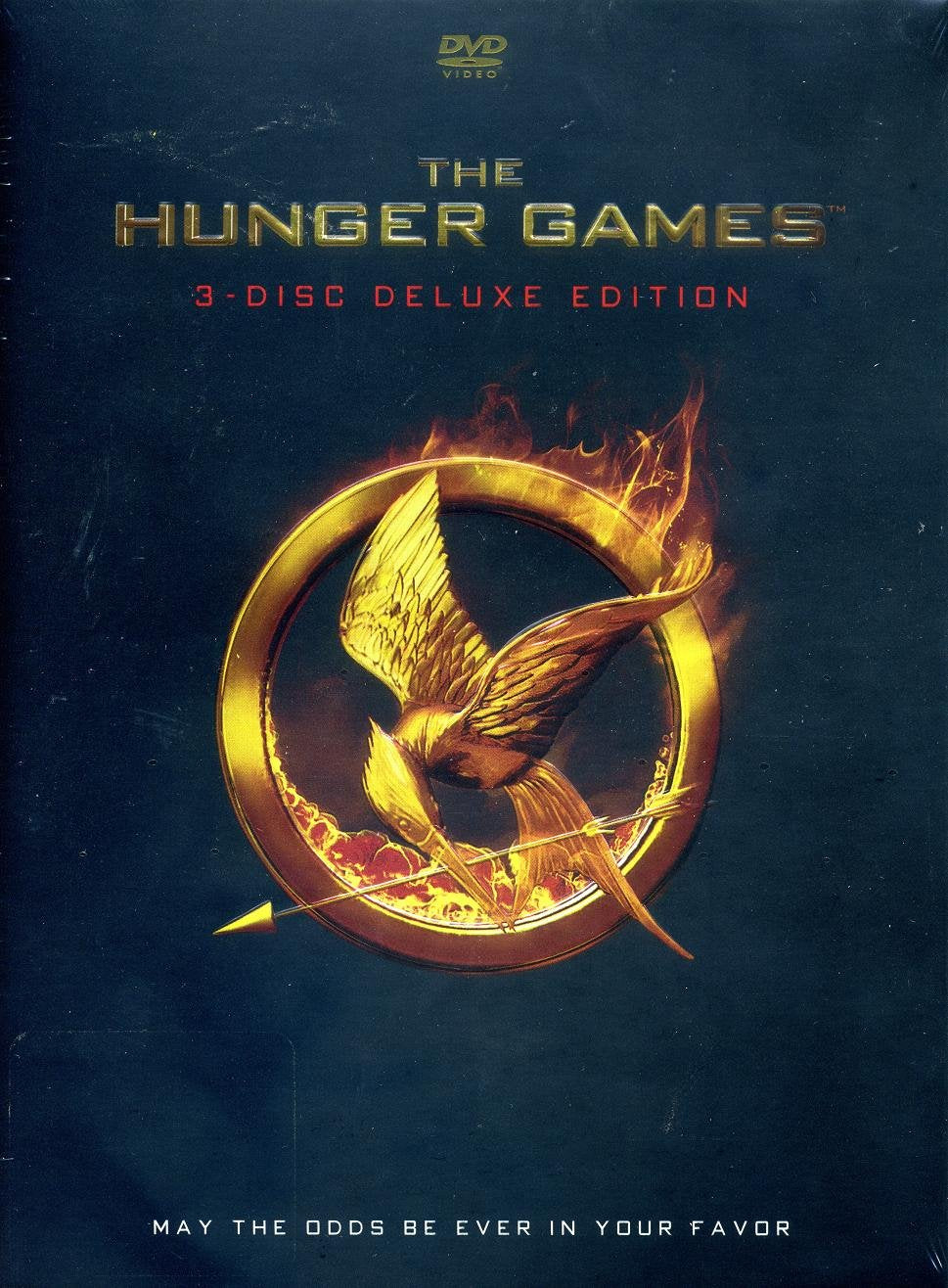 The Hunger Games - 6627