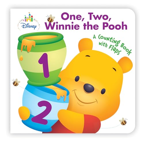 Disney Baby: One, Two, Winnie the Pooh - 5292