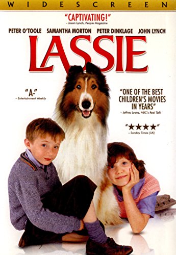 LASSIE (WIDESCREEN) - 8368