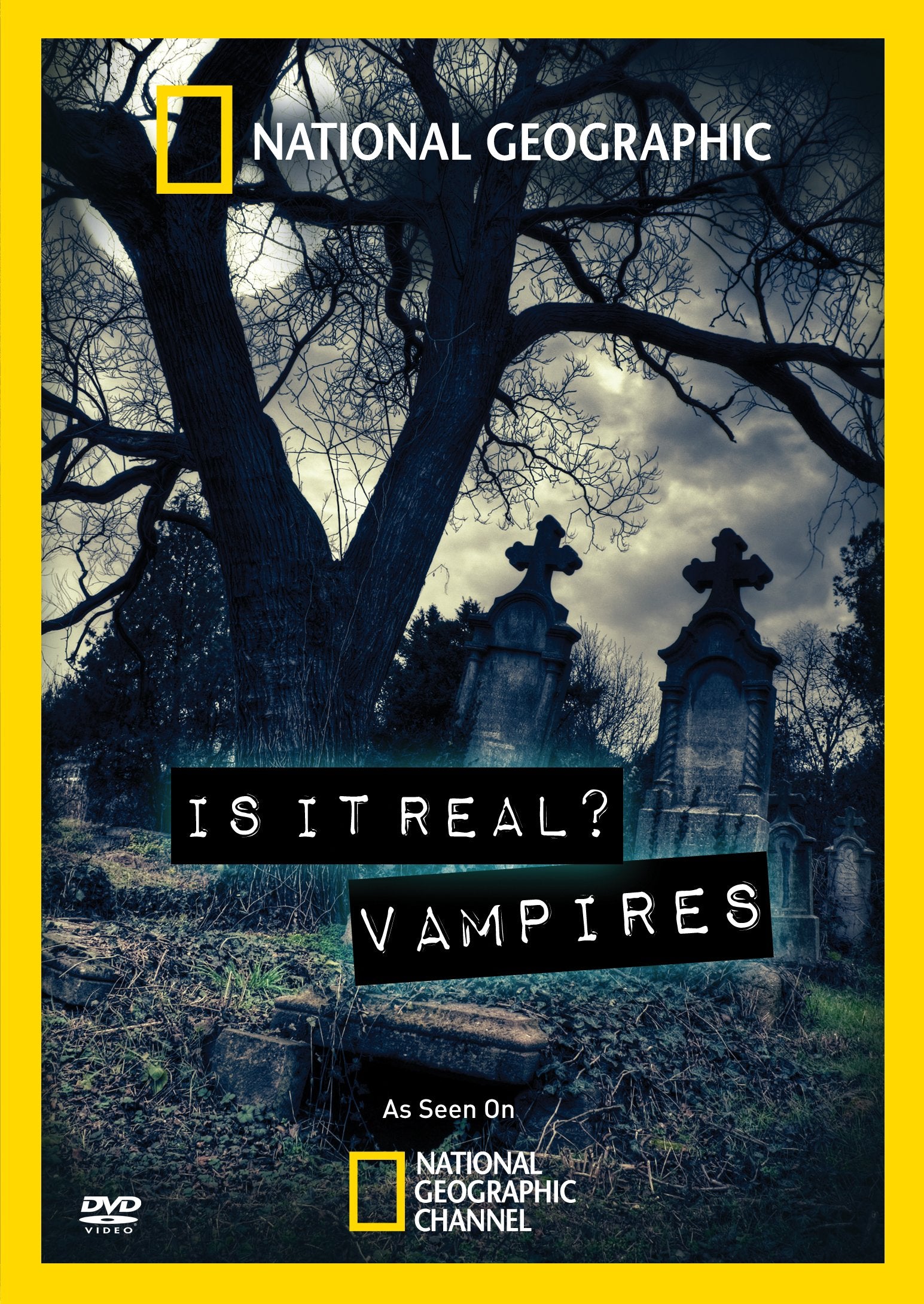 National Geographic: Is It Real? Vampires - 792