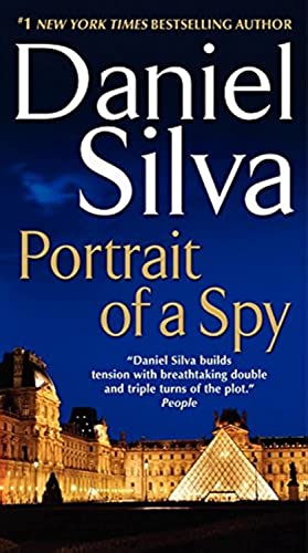 Portrait of a Spy (Gabriel Allon, 11) - 5541