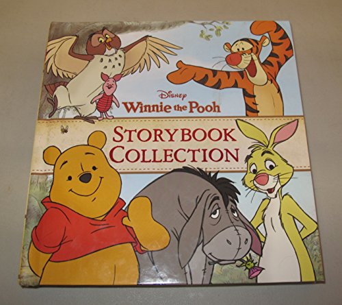Winnie the Pooh: Winnie the Pooh Storybook Collection - 9279