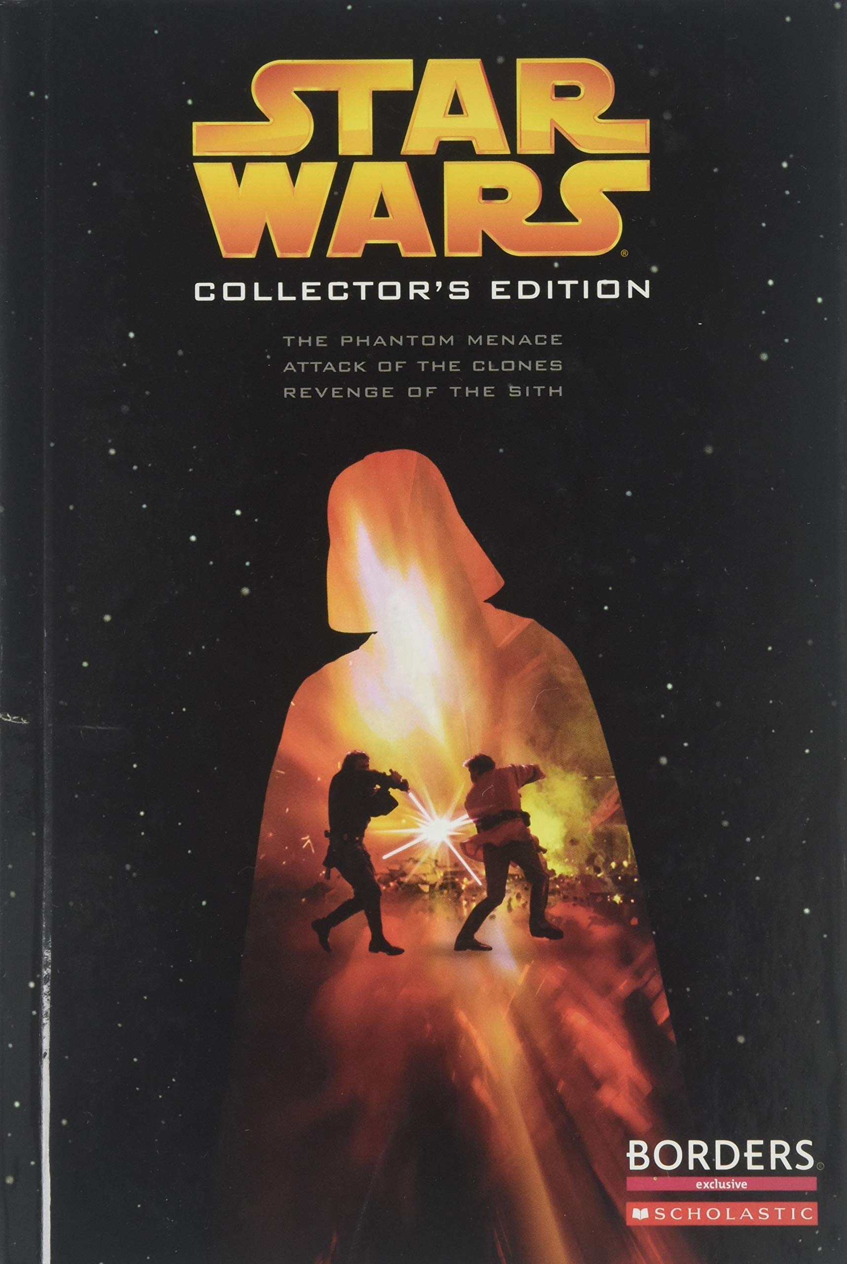 Star Wars Collector's Edition, Episodes I, II & III - 5479