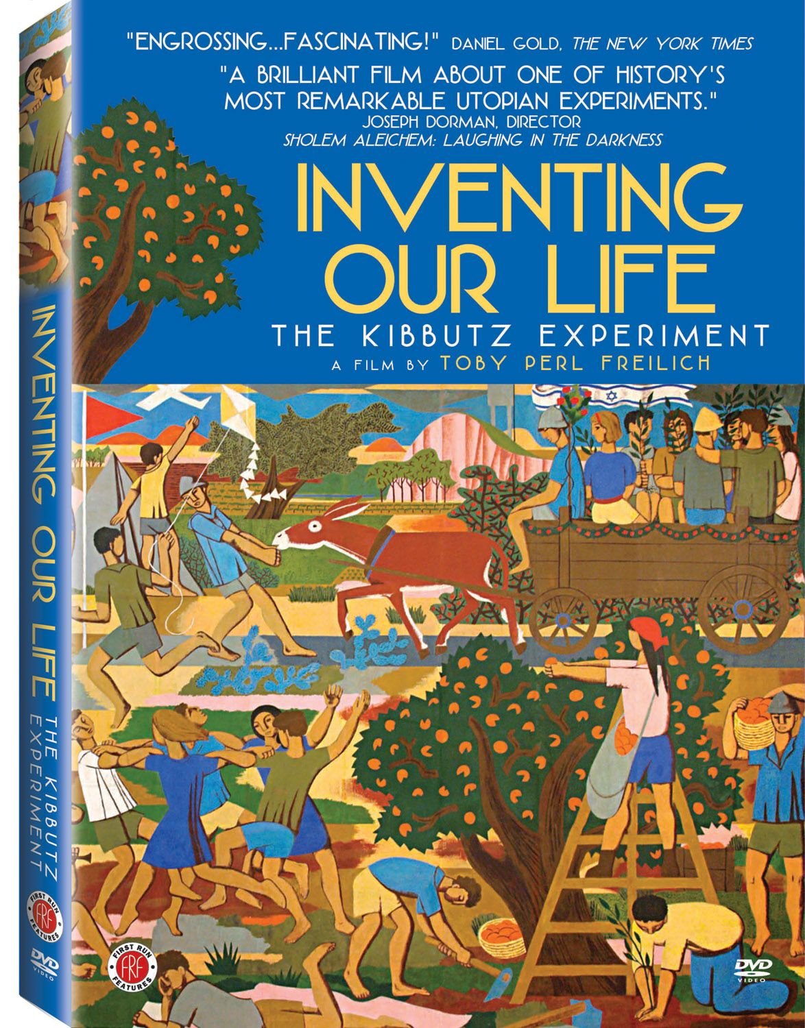 Inventing Our Life: The Kibbutz Experiment - 5108