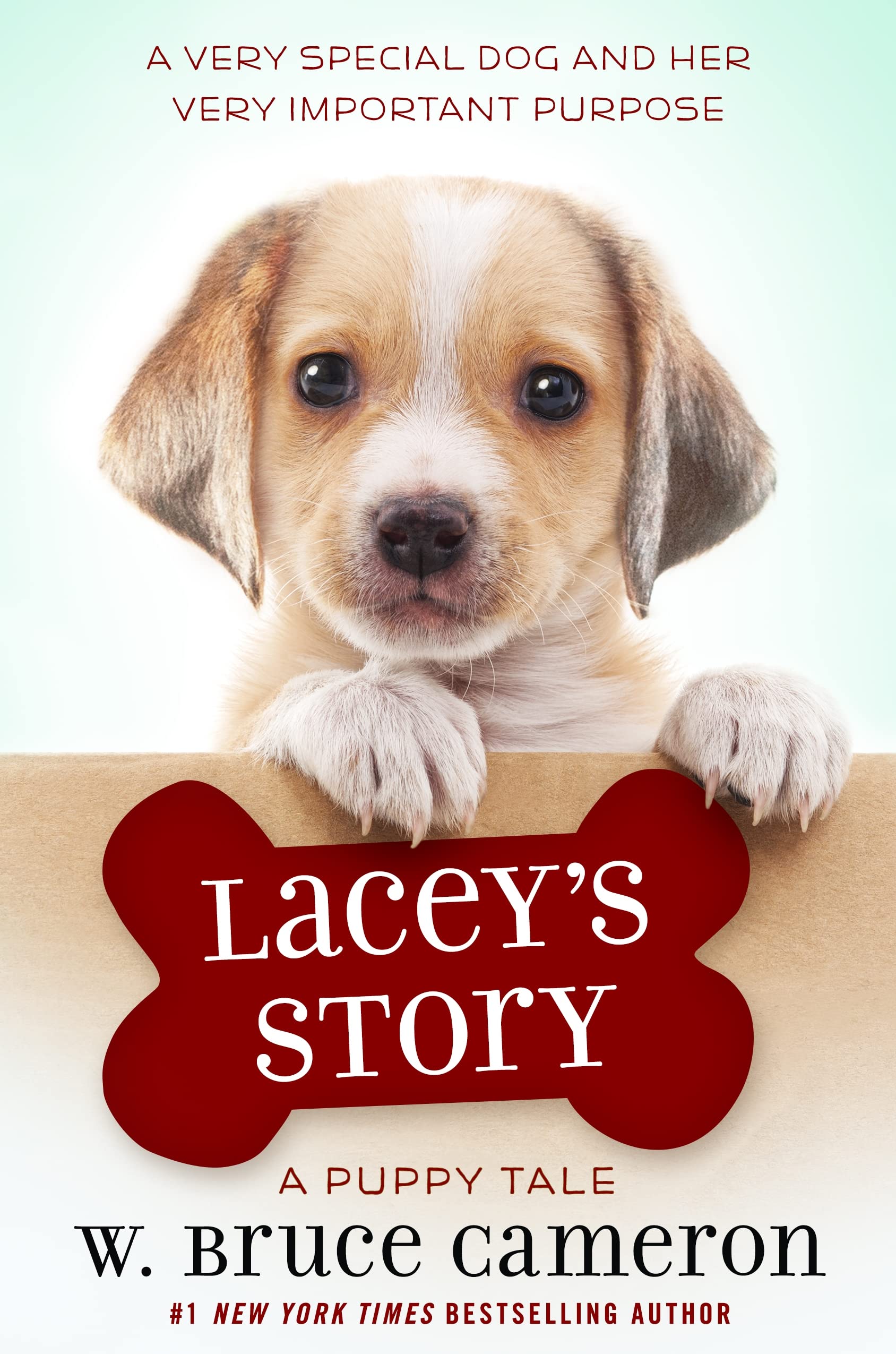 Lacey's Story: A Puppy Tale - 4847