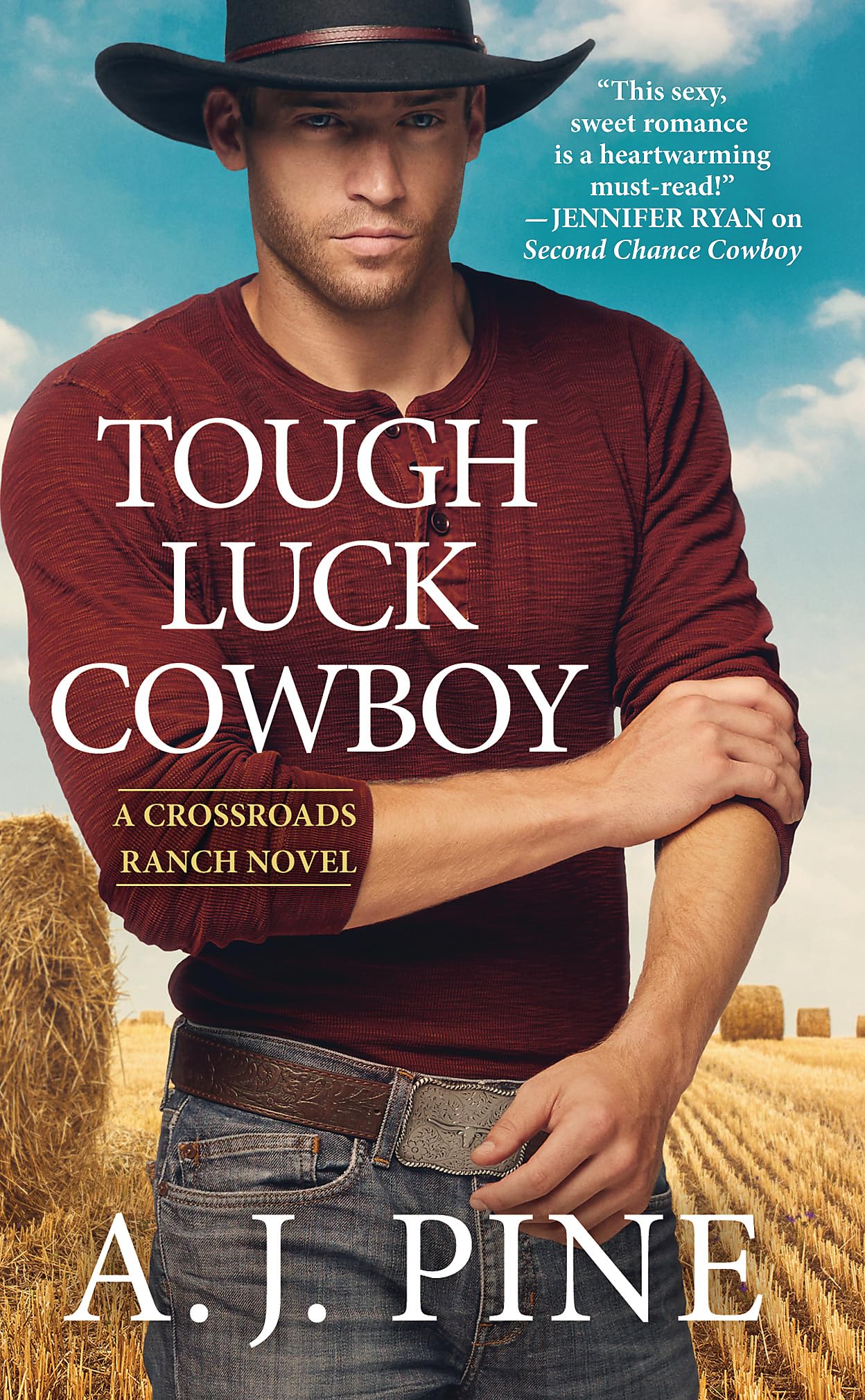 Tough Luck Cowboy - 7226