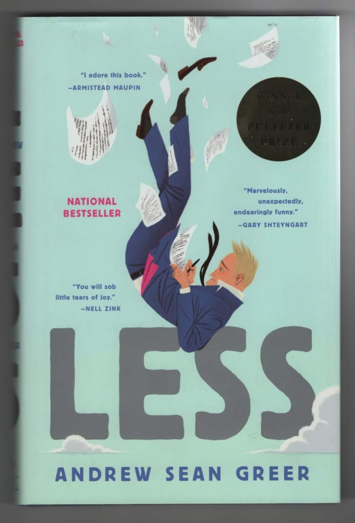 Less (Winner of the Pulitzer Prize): A Novel (The Arthur Less Books, 1) - 4109