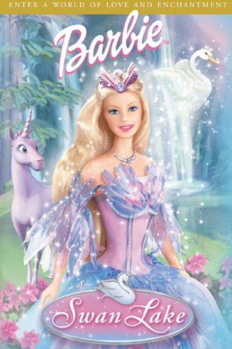 BARBIE OF SWAN LAKE - 5799