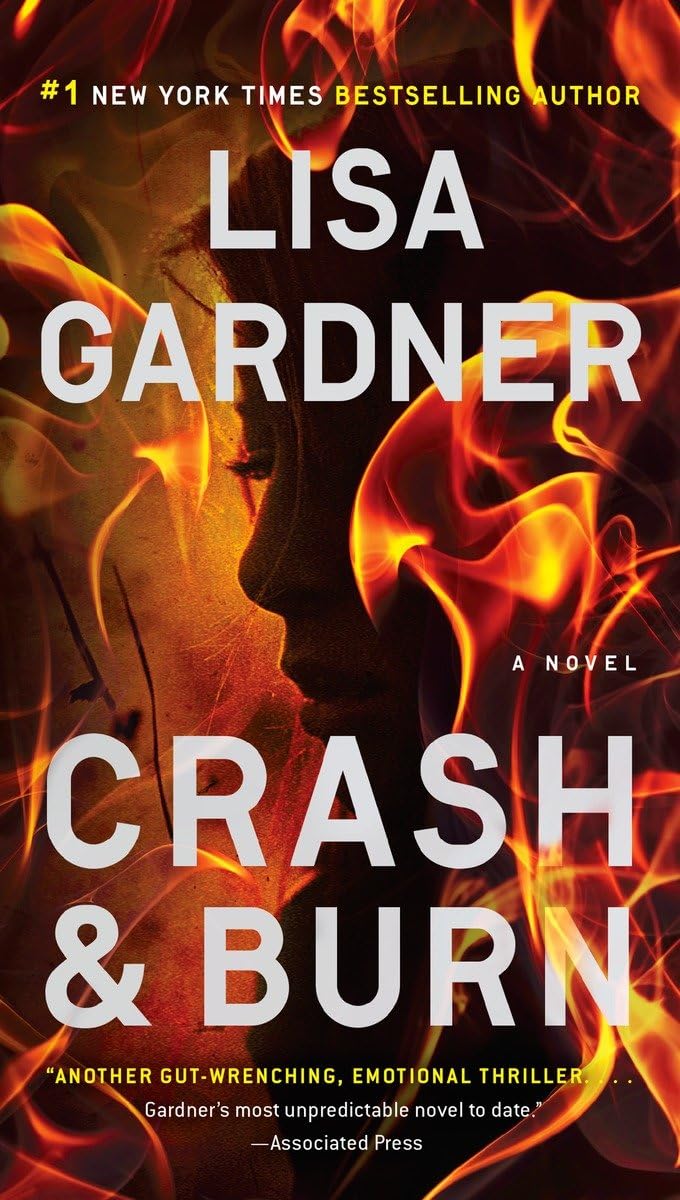 Crash & Burn (A Tessa Leoni Novel) - 9309