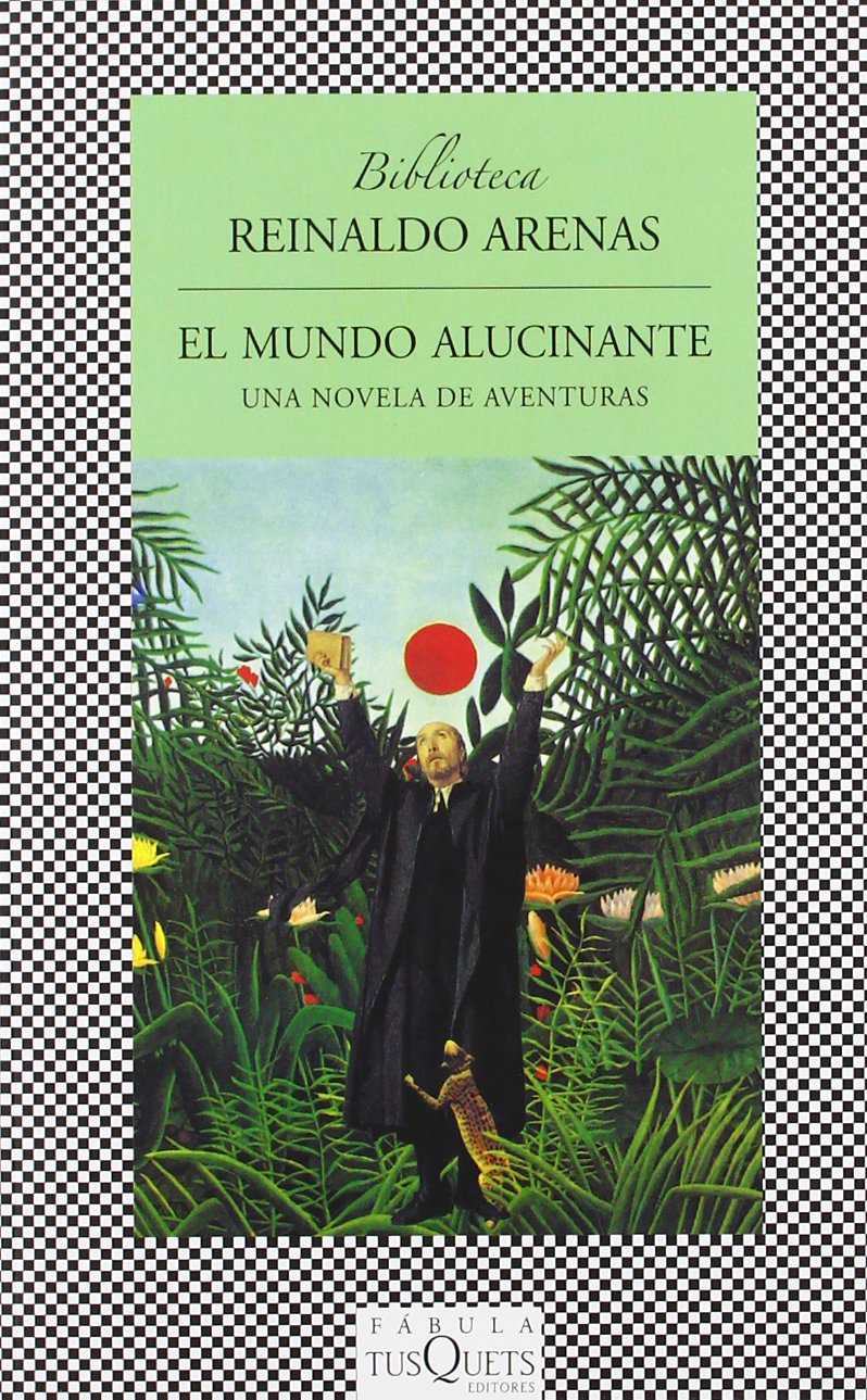 El mundo alucinante: Una novela de aventuras (Fabula) (Spanish Edition) - 4734