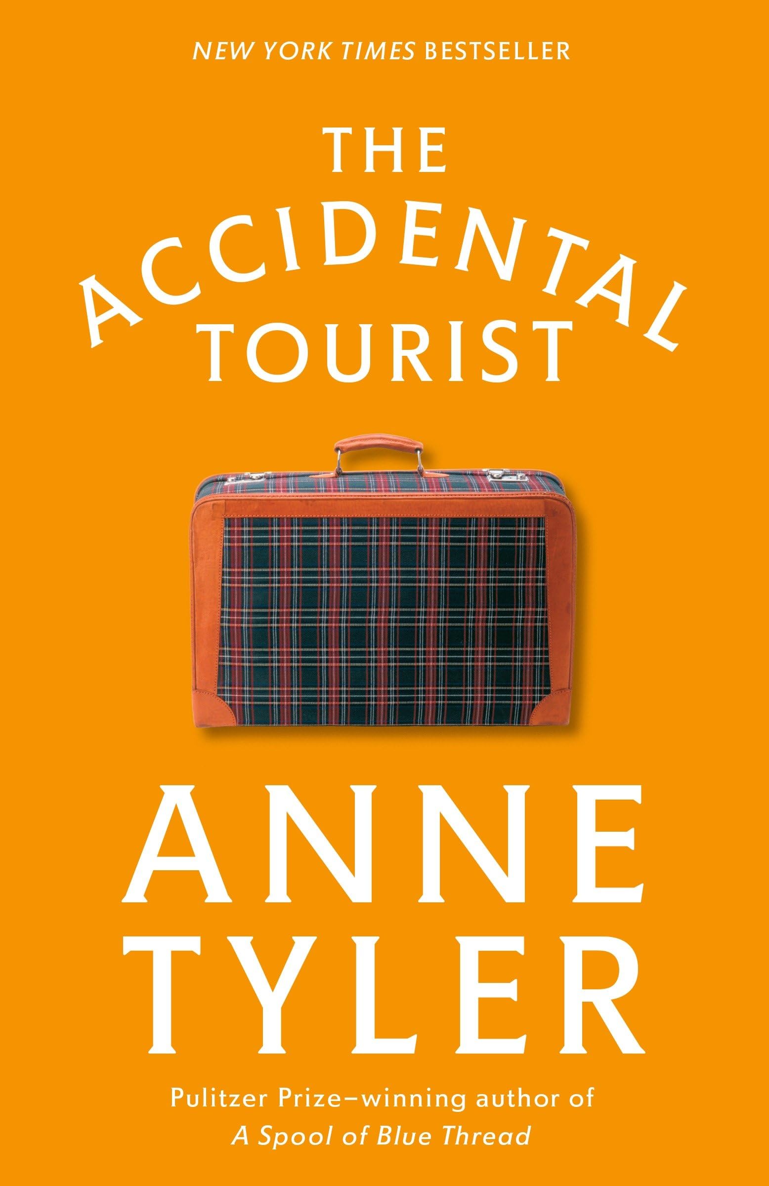 The Accidental Tourist: A Novel - 2889