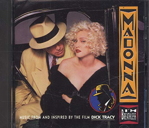 I'm Breathless: Music From and Inspired by the film Dick Tracy - 9641