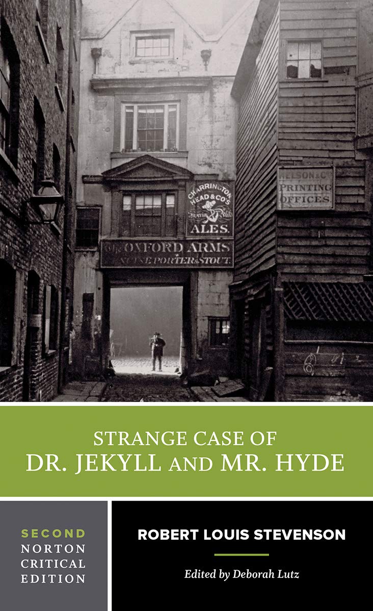 Strange Case of Dr. Jekyll and Mr. Hyde: A Norton Critical Edition (Norton Critical Editions) - 4433