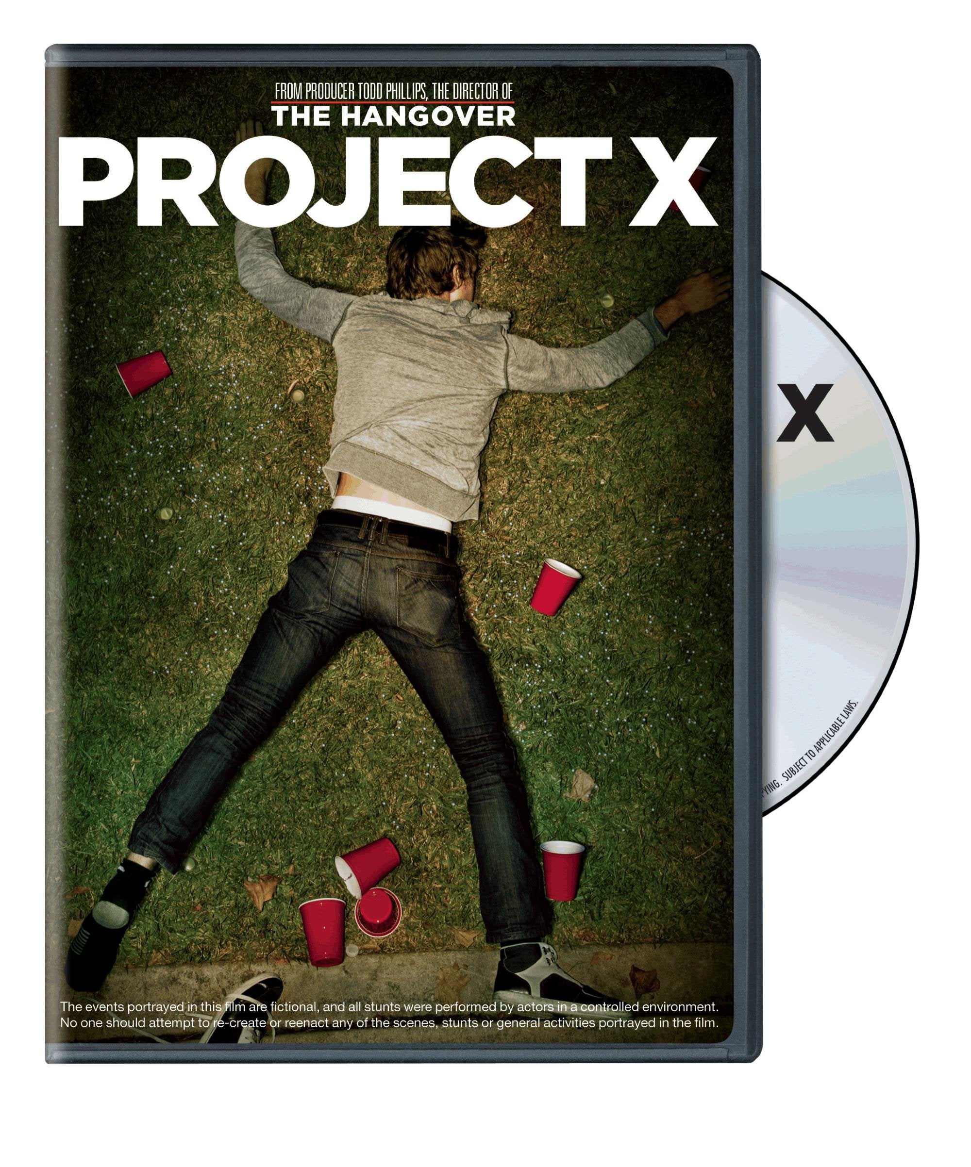 PROJECT X - 6129