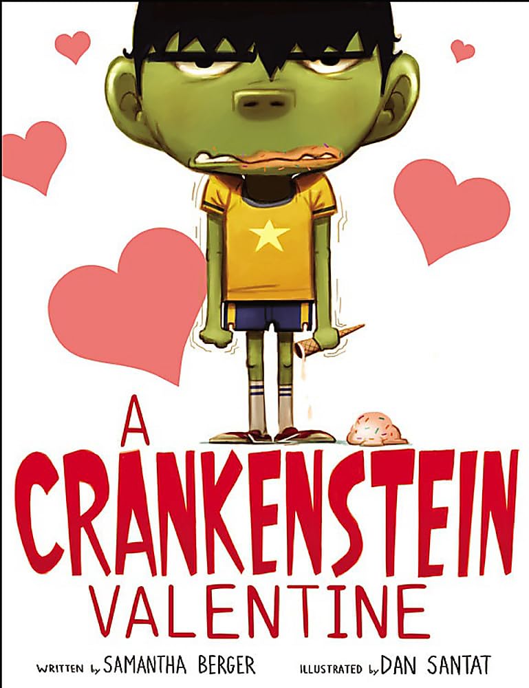 A Crankenstein Valentine (Crankenstein, 2) - 9990