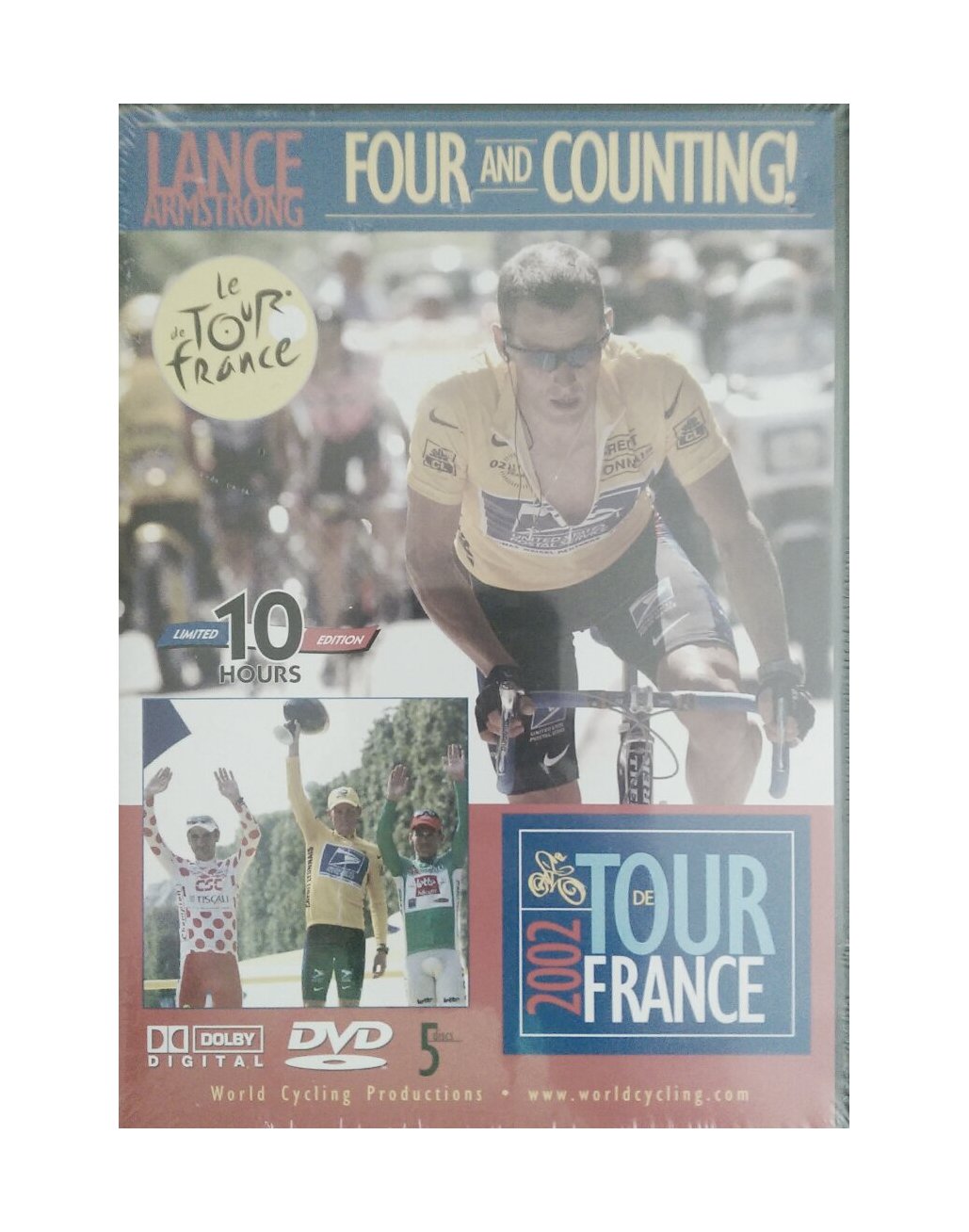 2002 Tour De France - 6368