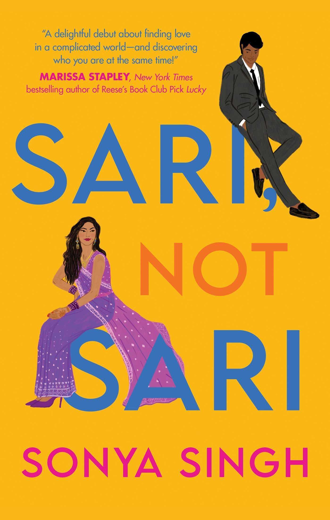 Sari, Not Sari - 4183