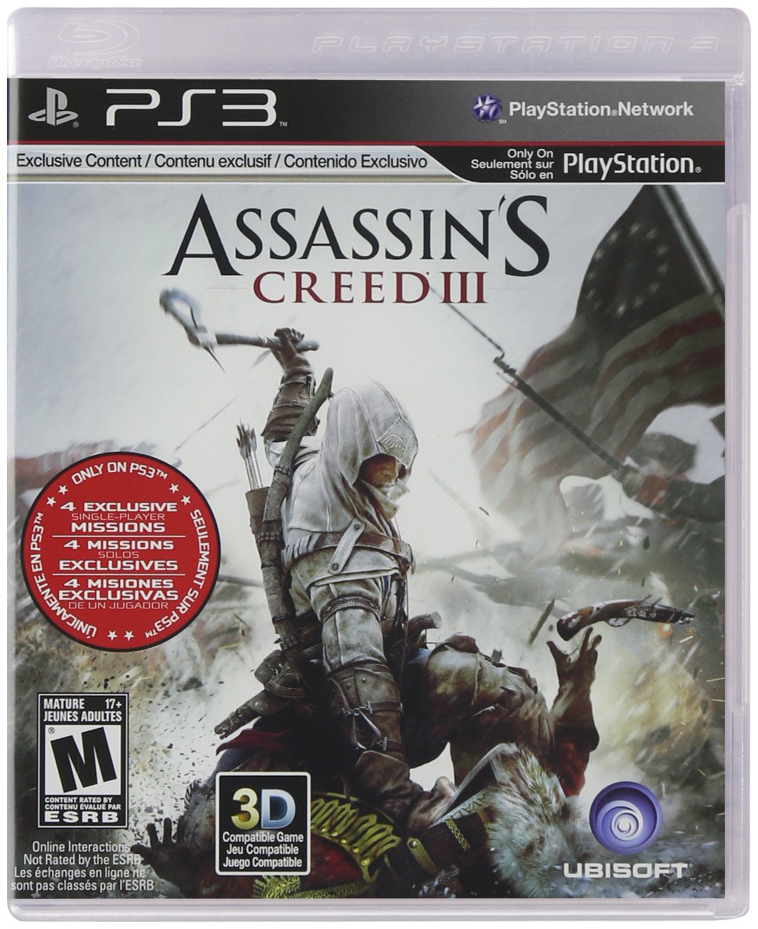 Assassin's Creed III - 7453