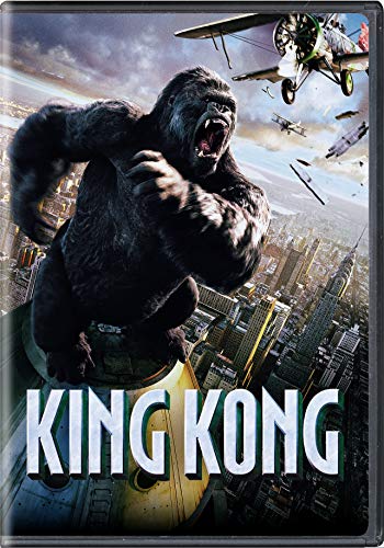 KING KONG (WIDESCREEN EDITION) - 1026