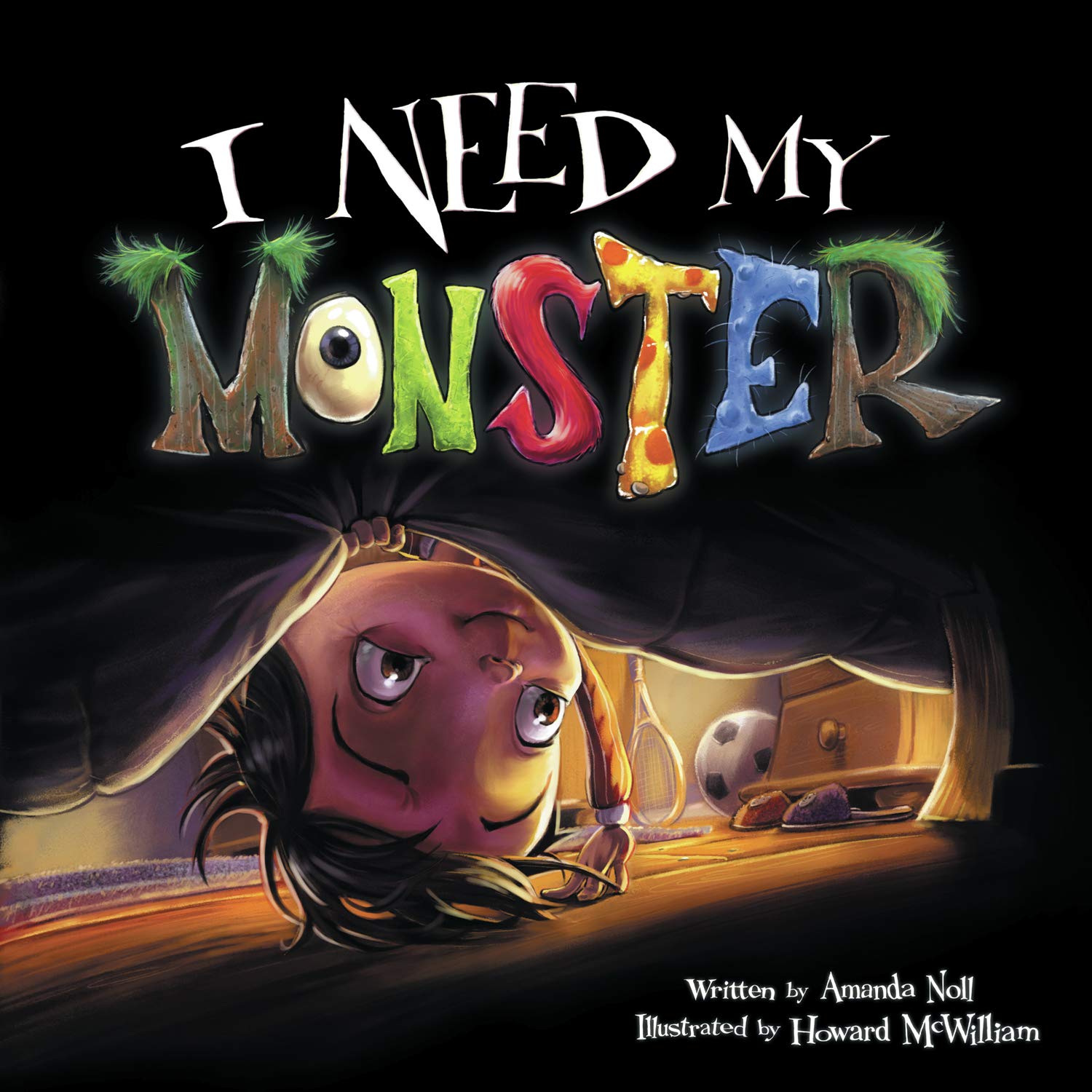 I Need My Monster - 5443