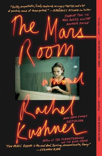 The Mars Room: A Novel - 4623